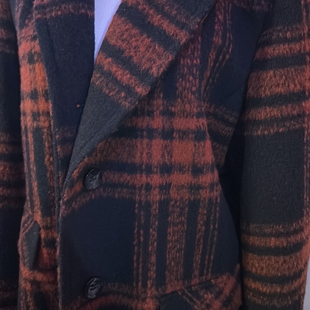 Vince Camuto Wool Jacket - Picture 3 of 5